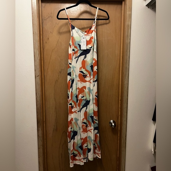 Fighting Eel Dresses Fighting Eel Ava Sky Dress Poshmark